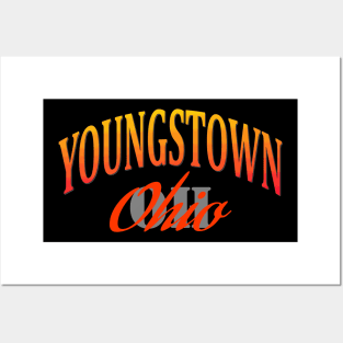 City Pride: Youngstown, Ohio Posters and Art